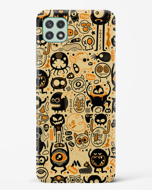 Hungry Monsters Hard Case Phone Cover (Samsung)