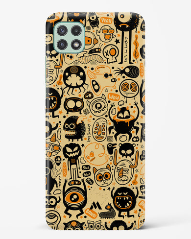 Hungry Monsters Hard Case Phone Cover (Samsung)