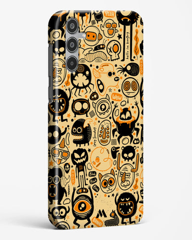 Hungry Monsters Hard Case Phone Cover (Samsung)