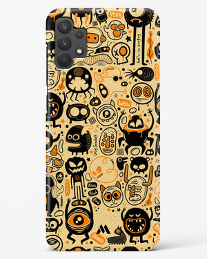 Hungry Monsters Hard Case Phone Cover (Samsung)