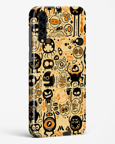 Hungry Monsters Hard Case Phone Cover (Samsung)