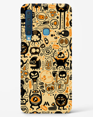 Hungry Monsters Hard Case Phone Cover (Samsung)