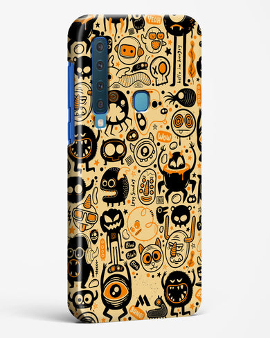 Hungry Monsters Hard Case Phone Cover (Samsung)