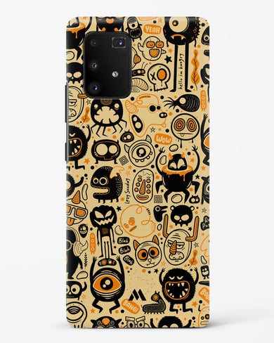 Hungry Monsters Hard Case Phone Cover (Samsung)