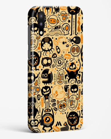 Hungry Monsters Hard Case Phone Cover (Samsung)