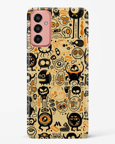 Hungry Monsters Hard Case Phone Cover (Samsung)