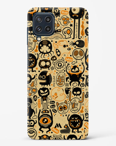 Hungry Monsters Hard Case Phone Cover (Samsung)