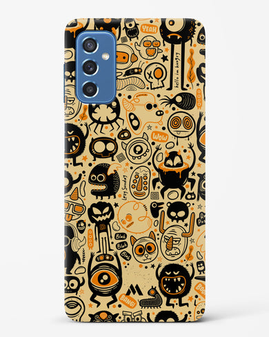 Hungry Monsters Hard Case Phone Cover (Samsung)