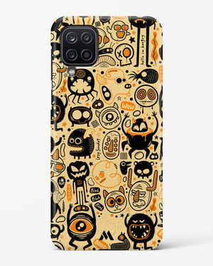 Hungry Monsters Hard Case Phone Cover (Samsung)