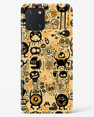 Hungry Monsters Hard Case Phone Cover (Samsung)