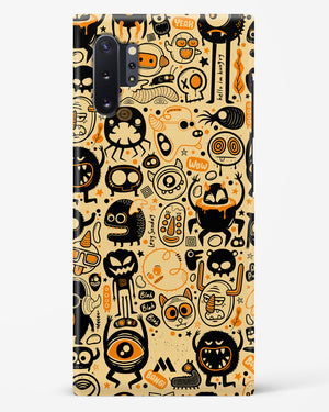 Hungry Monsters Hard Case Phone Cover (Samsung)