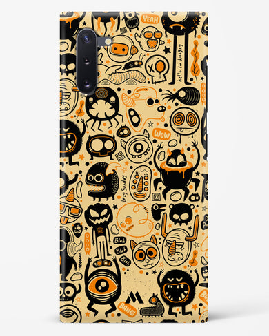 Hungry Monsters Hard Case Phone Cover (Samsung)