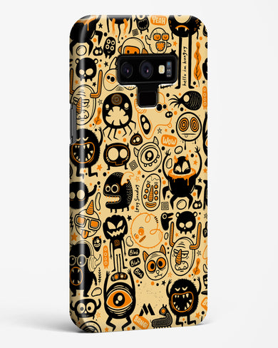 Hungry Monsters Hard Case Phone Cover (Samsung)