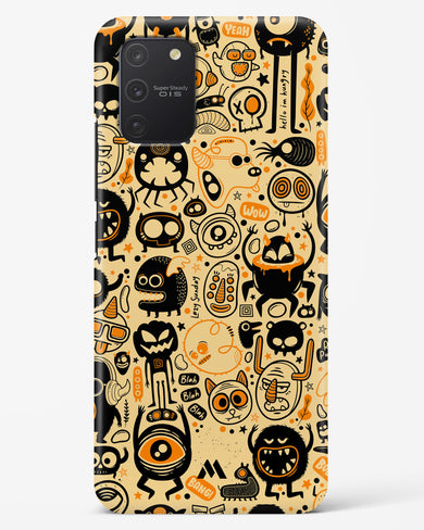 Hungry Monsters Hard Case Phone Cover (Samsung)