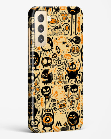 Hungry Monsters Hard Case Phone Cover (Samsung)