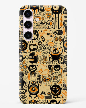 Hungry Monsters Hard Case Phone Cover (Samsung)