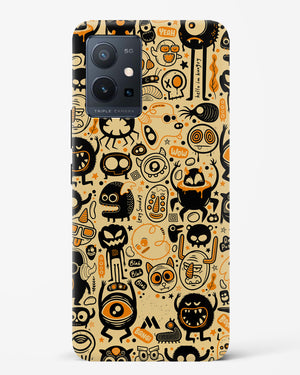Hungry Monsters Hard Case Phone Cover (Vivo)