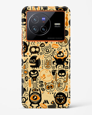 Hungry Monsters Hard Case Phone Cover (Vivo)