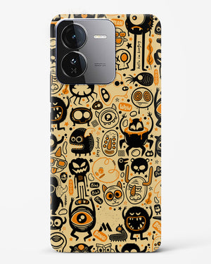 Hungry Monsters Hard Case Phone Cover (Vivo)