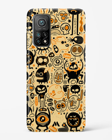 Hungry Monsters Hard Case Phone Cover (Xiaomi)