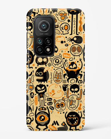 Hungry Monsters Hard Case Phone Cover (Xiaomi)