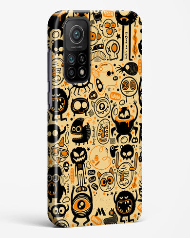 Hungry Monsters Hard Case Phone Cover (Xiaomi)