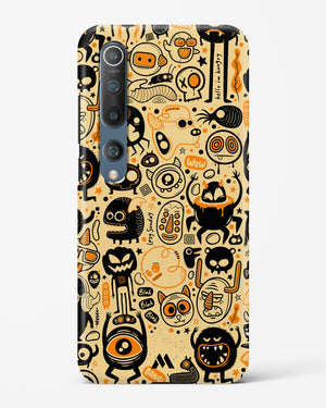 Hungry Monsters Hard Case Phone Cover (Xiaomi)