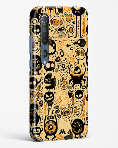 Hungry Monsters Hard Case Phone Cover (Xiaomi)