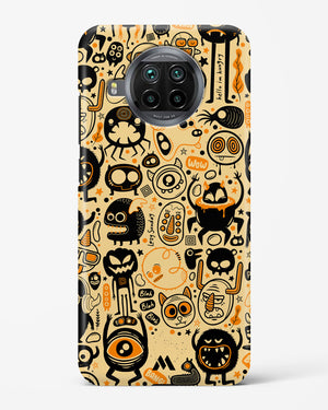 Hungry Monsters Hard Case Phone Cover (Xiaomi)