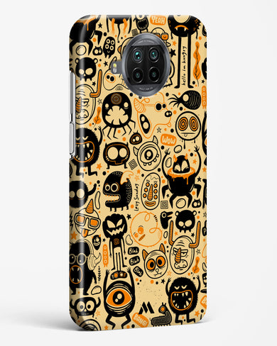 Hungry Monsters Hard Case Phone Cover (Xiaomi)