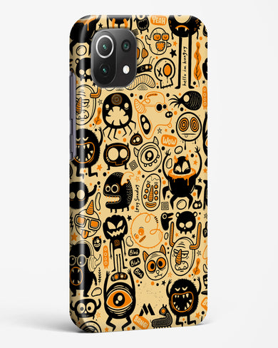 Hungry Monsters Hard Case Phone Cover (Xiaomi)