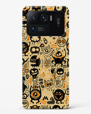 Hungry Monsters Hard Case Phone Cover (Xiaomi)