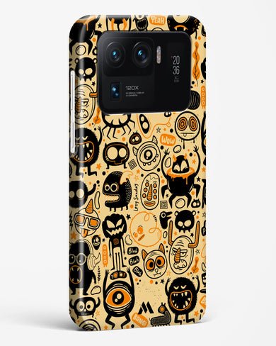 Hungry Monsters Hard Case Phone Cover (Xiaomi)