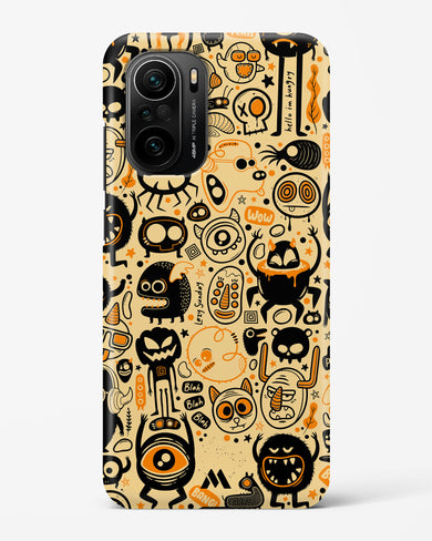 Hungry Monsters Hard Case Phone Cover (Xiaomi)