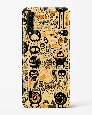 Hungry Monsters Hard Case Phone Cover (Xiaomi)