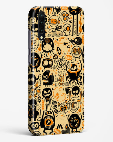 Hungry Monsters Hard Case Phone Cover (Xiaomi)