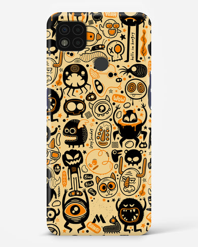 Hungry Monsters Hard Case Phone Cover (Xiaomi)