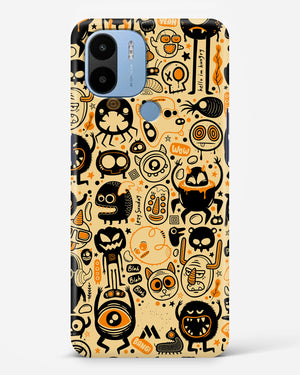 Hungry Monsters Hard Case Phone Cover (Xiaomi)