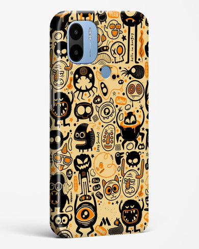 Hungry Monsters Hard Case Phone Cover (Xiaomi)