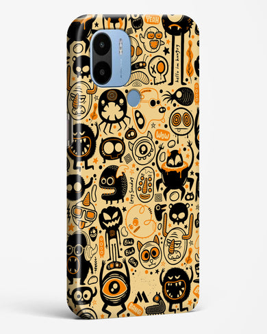 Hungry Monsters Hard Case Phone Cover (Xiaomi)