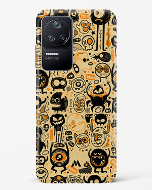 Hungry Monsters Hard Case Phone Cover (Xiaomi)