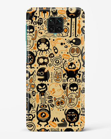 Hungry Monsters Hard Case Phone Cover (Xiaomi)