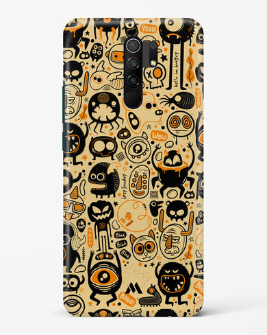 Hungry Monsters Hard Case Phone Cover (Xiaomi)