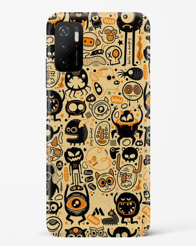 Hungry Monsters Hard Case Phone Cover (Xiaomi)