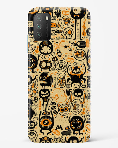 Hungry Monsters Hard Case Phone Cover (Xiaomi)