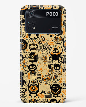 Hungry Monsters Hard Case Phone Cover (Xiaomi)