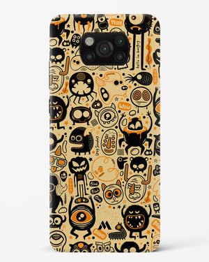 Hungry Monsters Hard Case Phone Cover (Xiaomi)