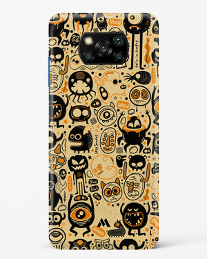 Hungry Monsters Hard Case Phone Cover (Xiaomi)