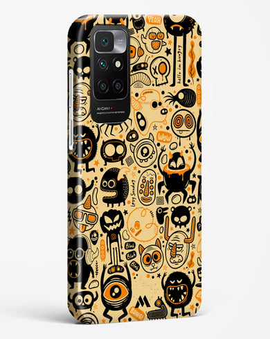 Hungry Monsters Hard Case Phone Cover (Xiaomi)