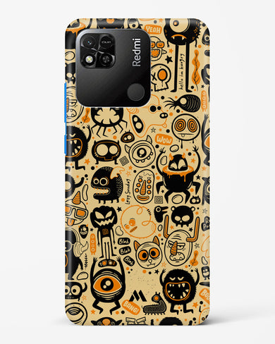 Hungry Monsters Hard Case Phone Cover (Xiaomi)